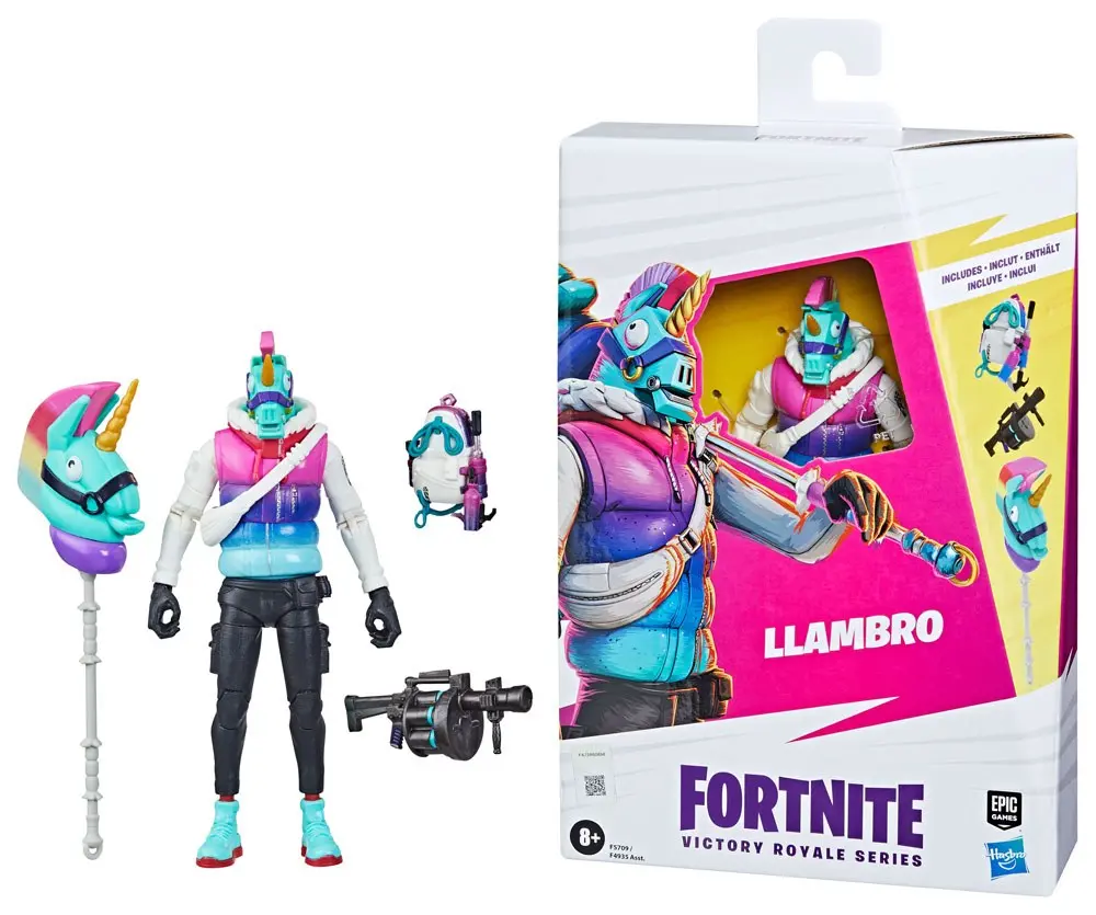 Fortnite Victory Royale Series Action Figure 2022 Llambro 15 cm product photo