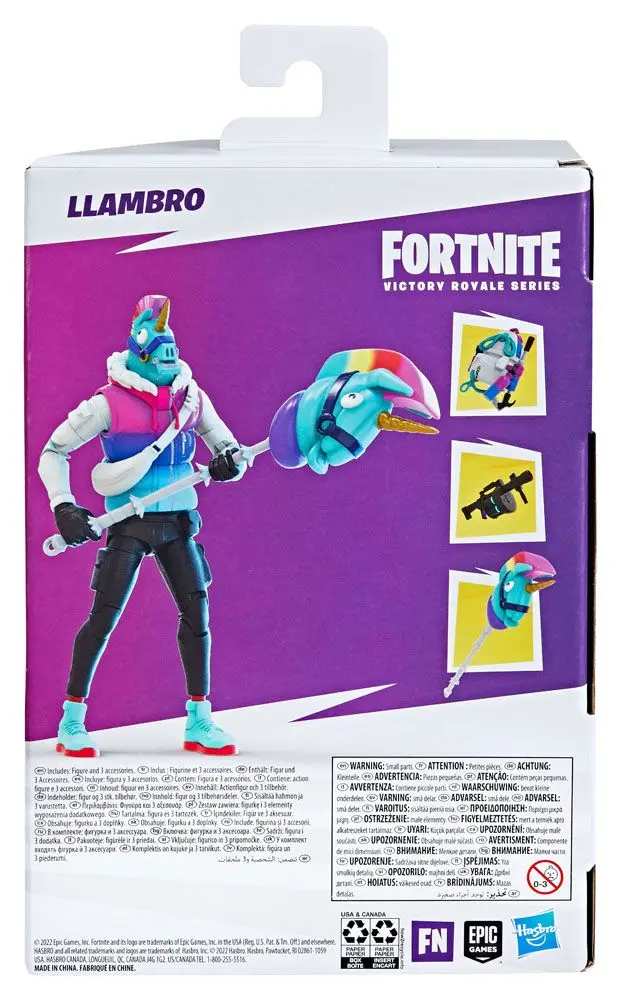 Fortnite Victory Royale Series Action Figure 2022 Llambro 15 cm product photo