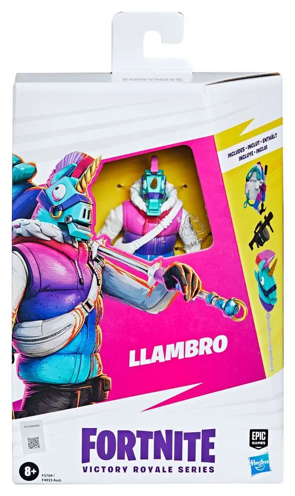 Fortnite Victory Royale Series Action Figure 2022 Llambro 15 cm product photo