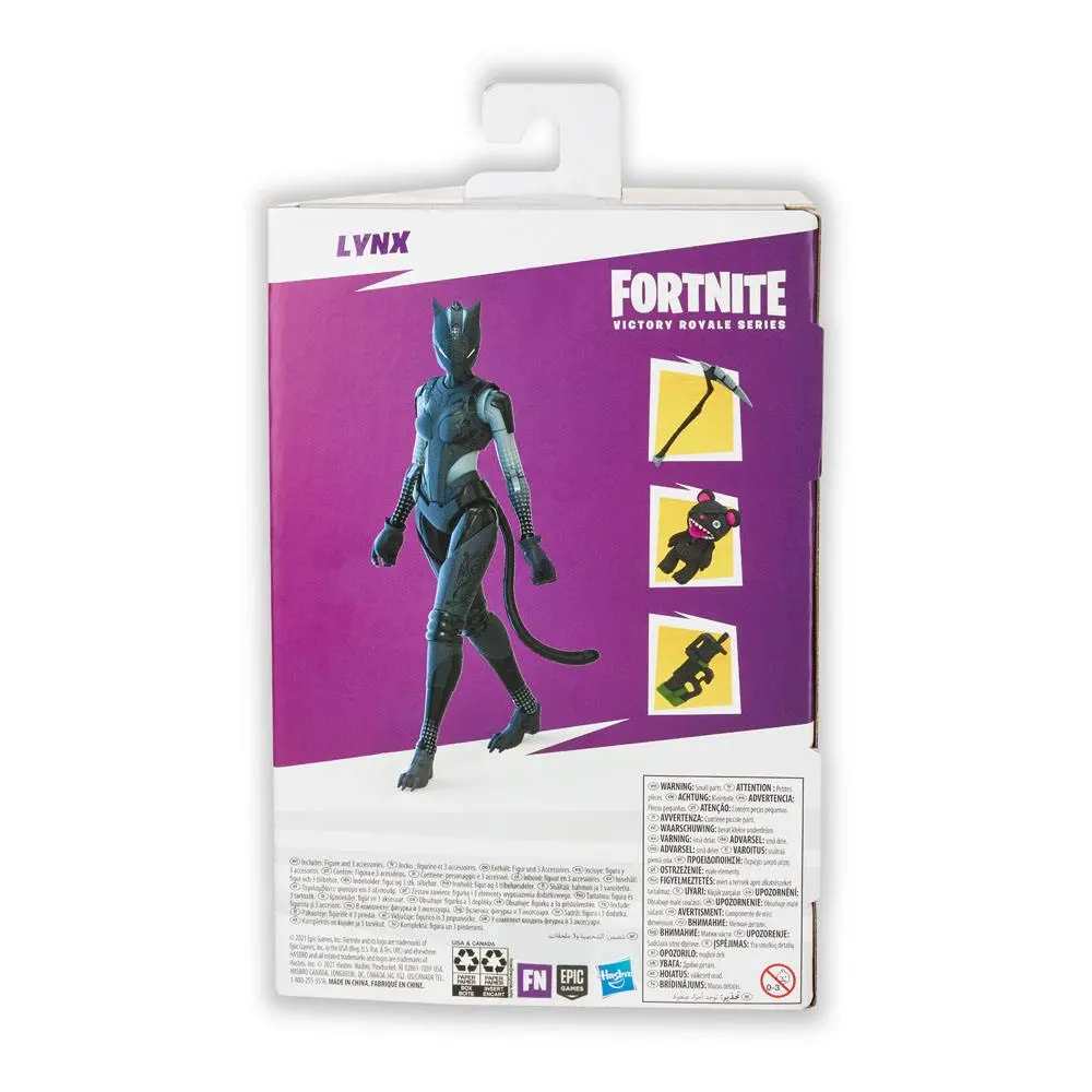 Fortnite Victory Royale Series Action Figure 2022 Lynx 15 cm product photo