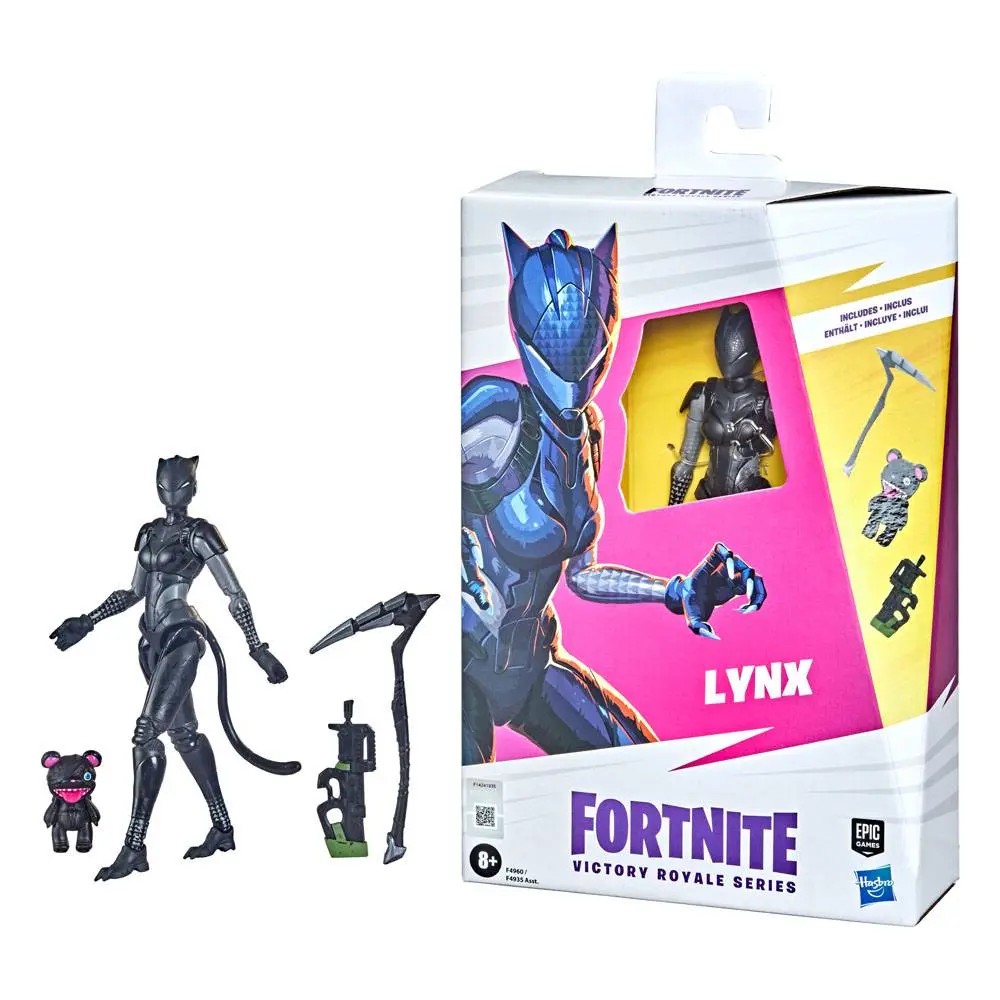 Fortnite Victory Royale Series Action Figure 2022 Lynx 15 cm product photo