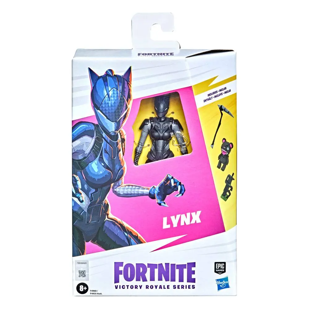 Fortnite Victory Royale Series Action Figure 2022 Lynx 15 cm product photo