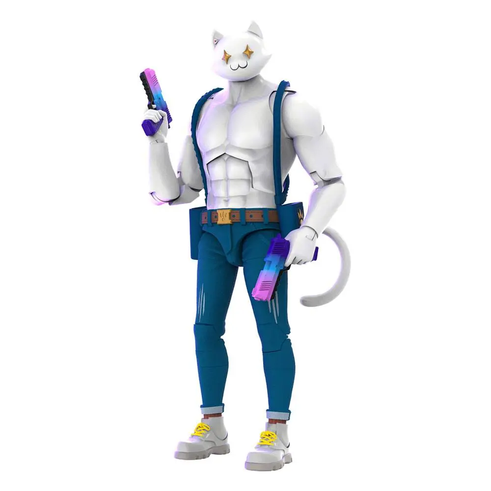 Fortnite Victory Royale Series Action Figure 2022 Meowscles 15 cm product photo