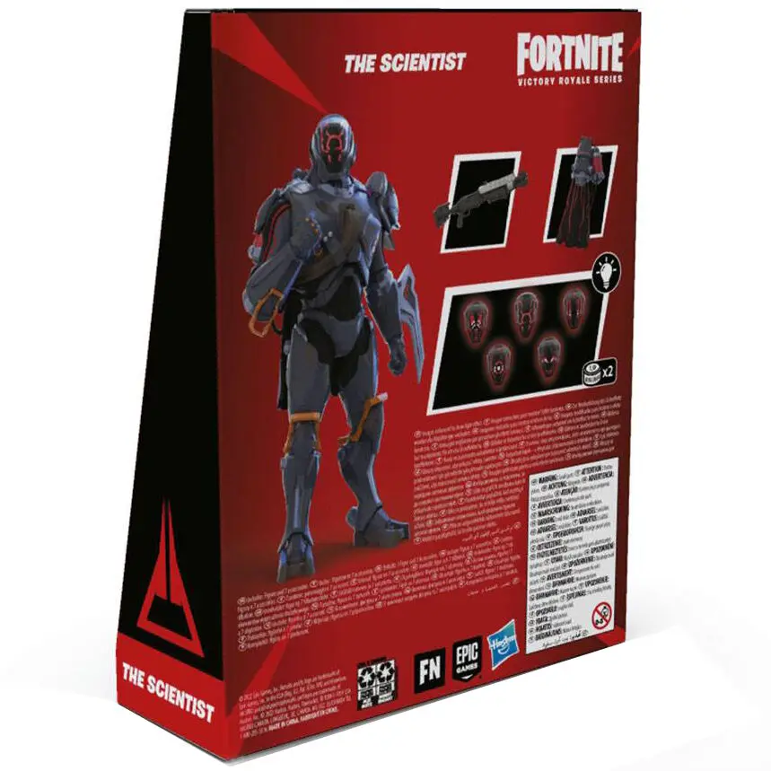 Fortnite Victory Royale Series Action Figure 2022 The Seven Collection: The Scientist 15 cm product photo