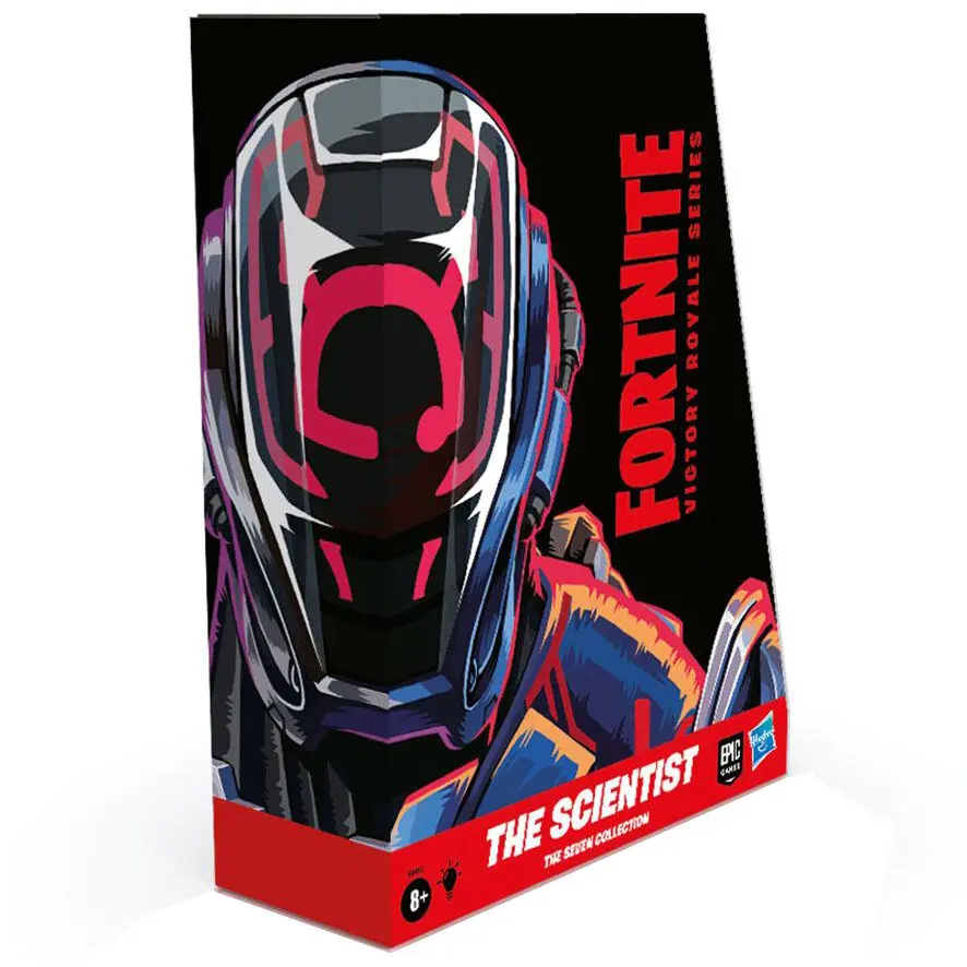 Fortnite Victory Royale Series Action Figure 2022 The Seven Collection: The Scientist 15 cm product photo
