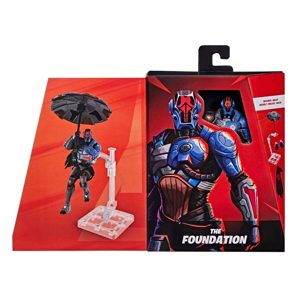 Fortnite Victory Royale Series Action Figure 2022 The Seven Collection: The Foundation 15 cm product photo