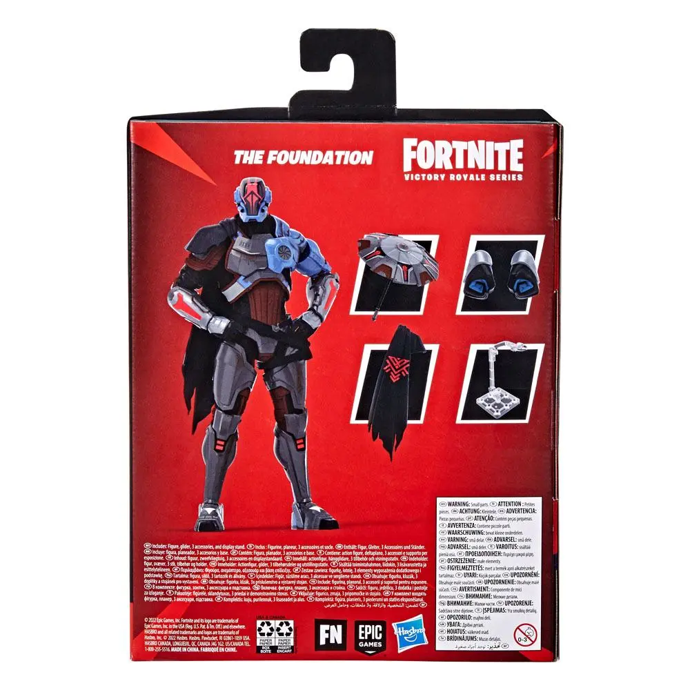 Fortnite Victory Royale Series Action Figure 2022 The Seven Collection: The Foundation 15 cm product photo