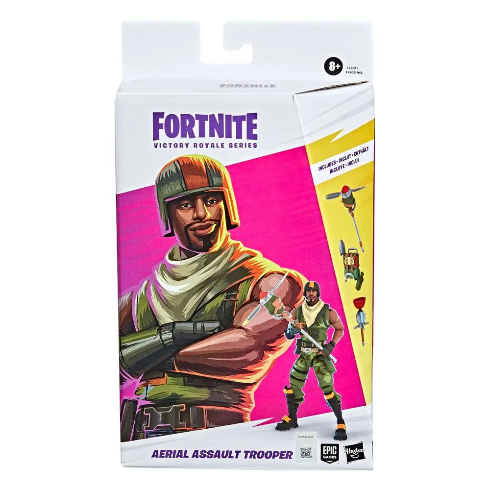 Fortnite Victory Royale Series Action Figure Aerial Assault Trooper 15 cm product photo