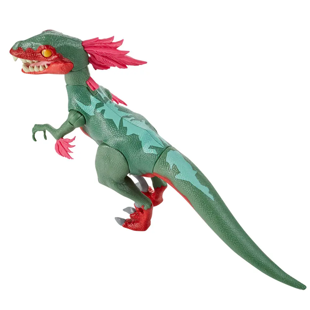 Fortnite Victory Royale Series Action Figure Raptor (Orange) 15 cm product photo