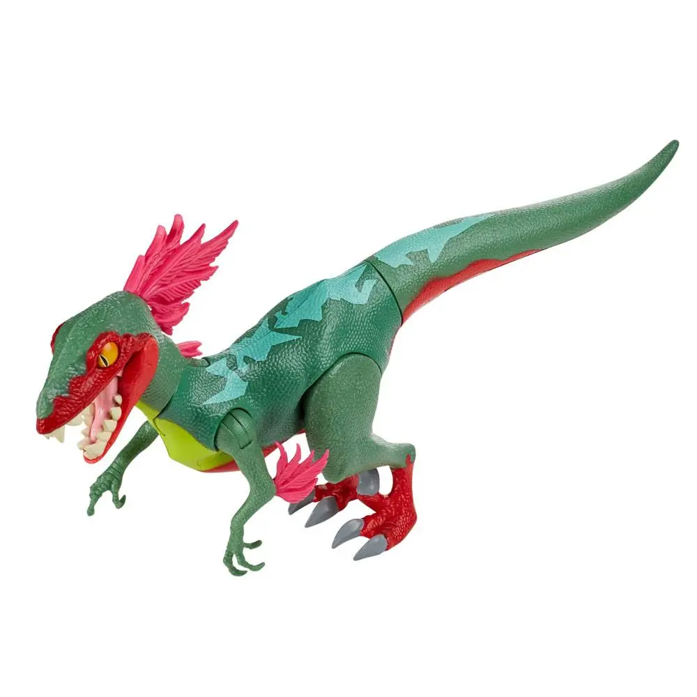 Fortnite Victory Royale Series Action Figure Raptor (Orange) 15 cm product photo