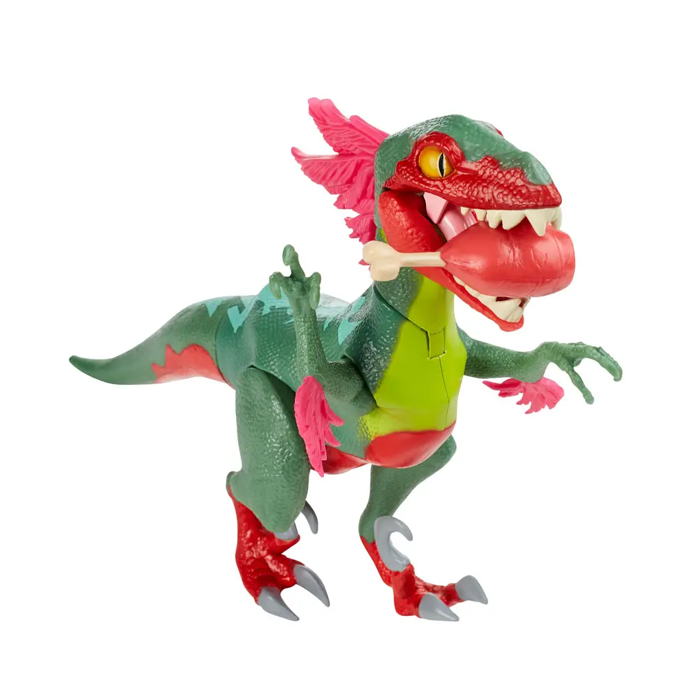 Fortnite Victory Royale Series Action Figure Raptor (Orange) 15 cm product photo