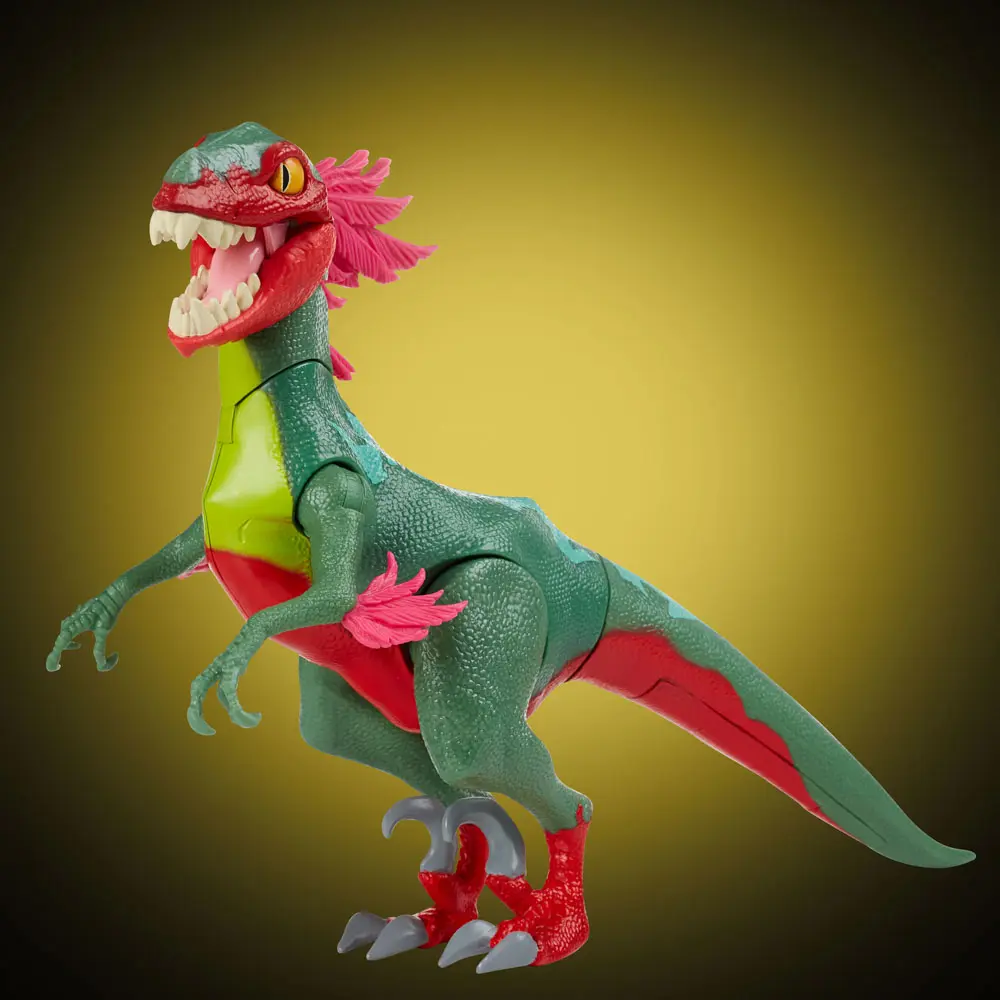 Fortnite Victory Royale Series Action Figure Raptor (Orange) 15 cm product photo