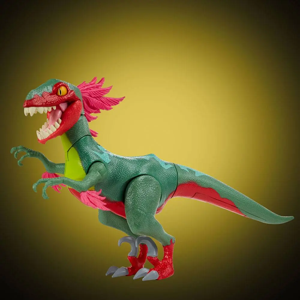 Fortnite Victory Royale Series Action Figure Raptor (Orange) 15 cm product photo