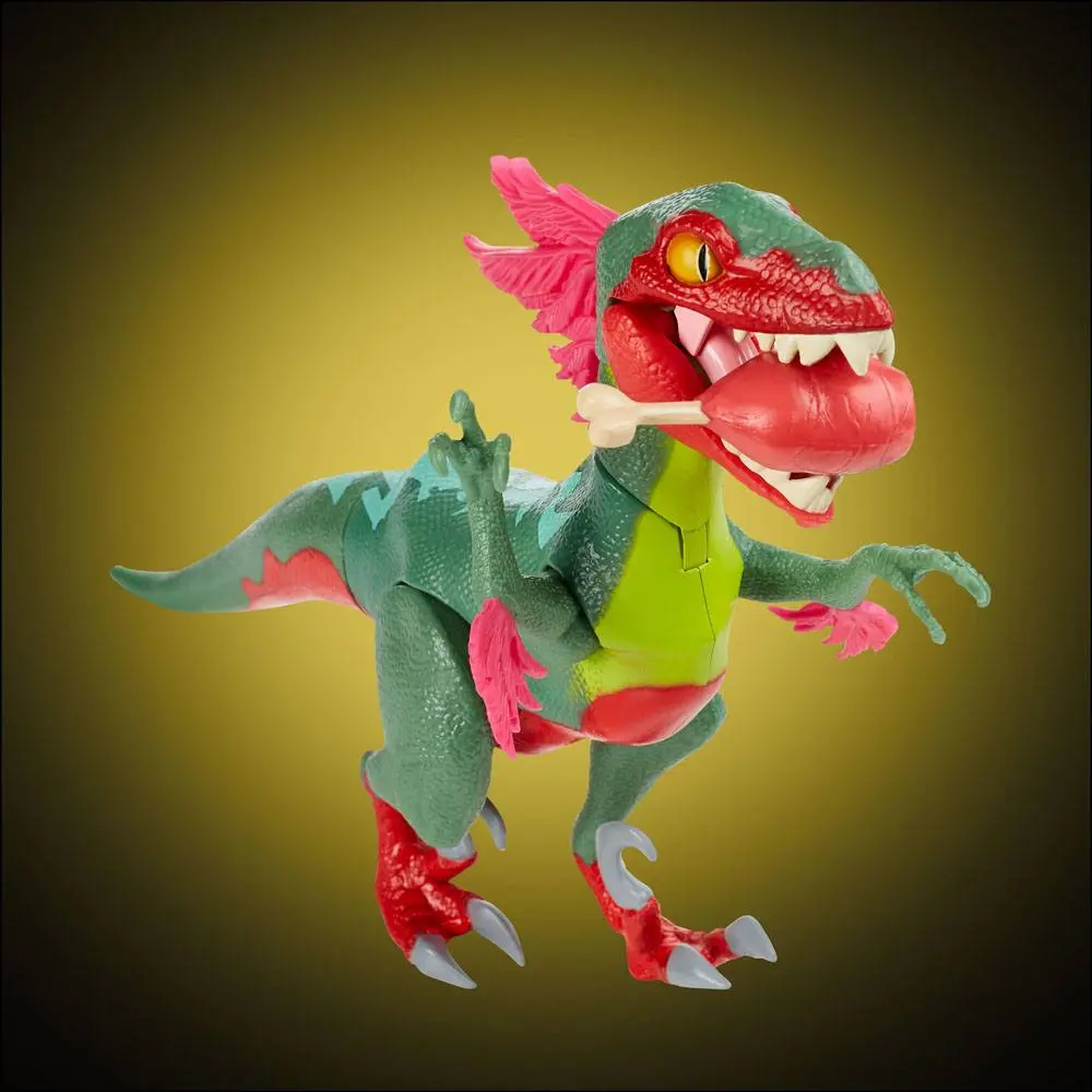 Fortnite Victory Royale Series Action Figure Raptor (Orange) 15 cm product photo