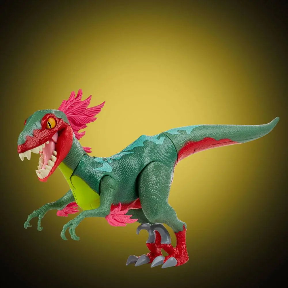 Fortnite Victory Royale Series Action Figure Raptor (Orange) 15 cm product photo