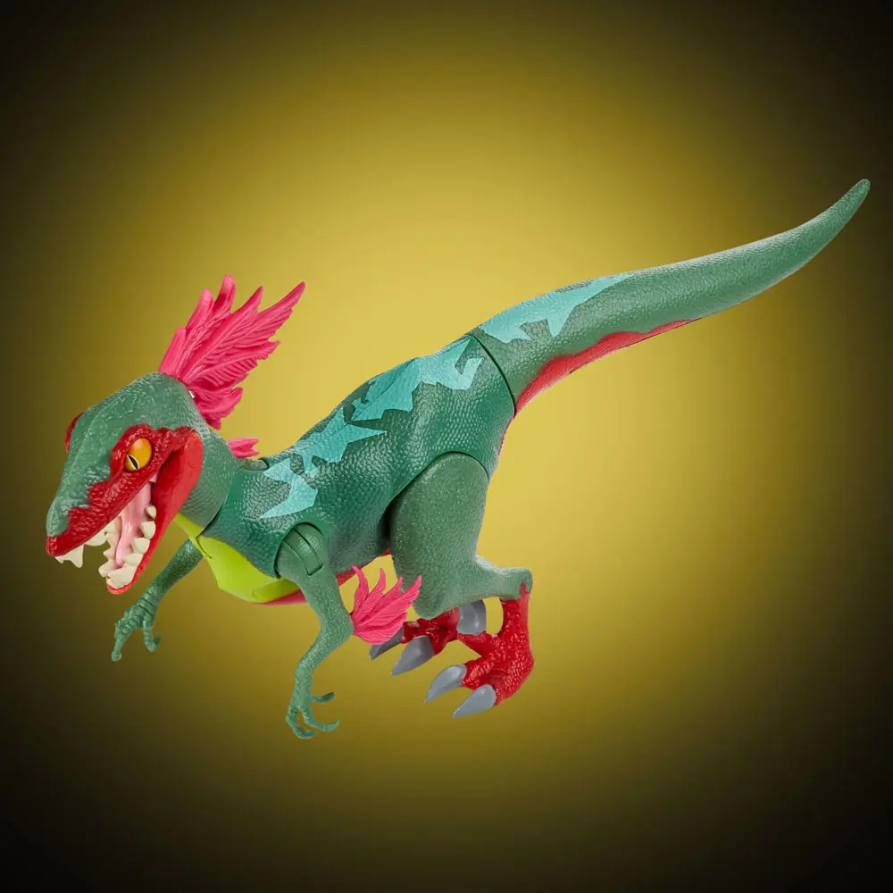Fortnite Victory Royale Series Action Figure Raptor (Orange) 15 cm product photo