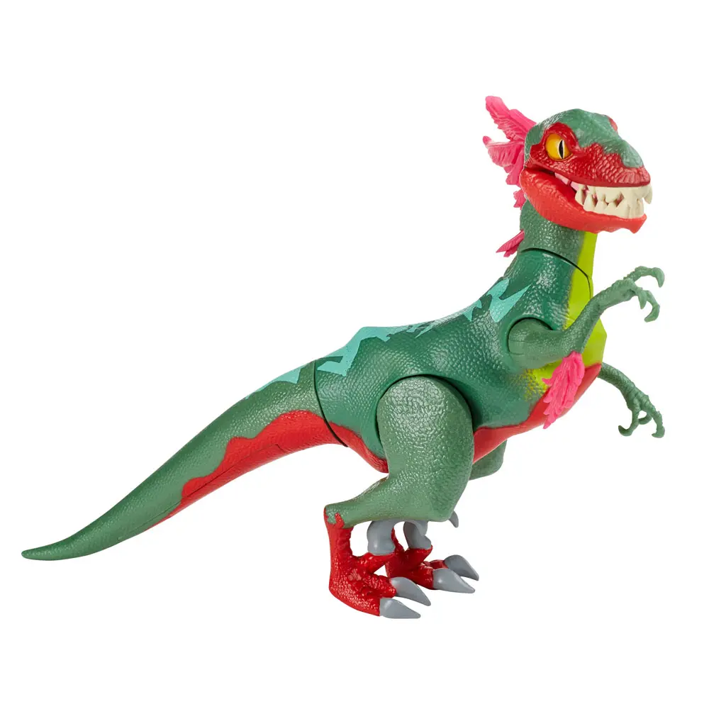 Fortnite Victory Royale Series Action Figure Raptor (Orange) 15 cm product photo