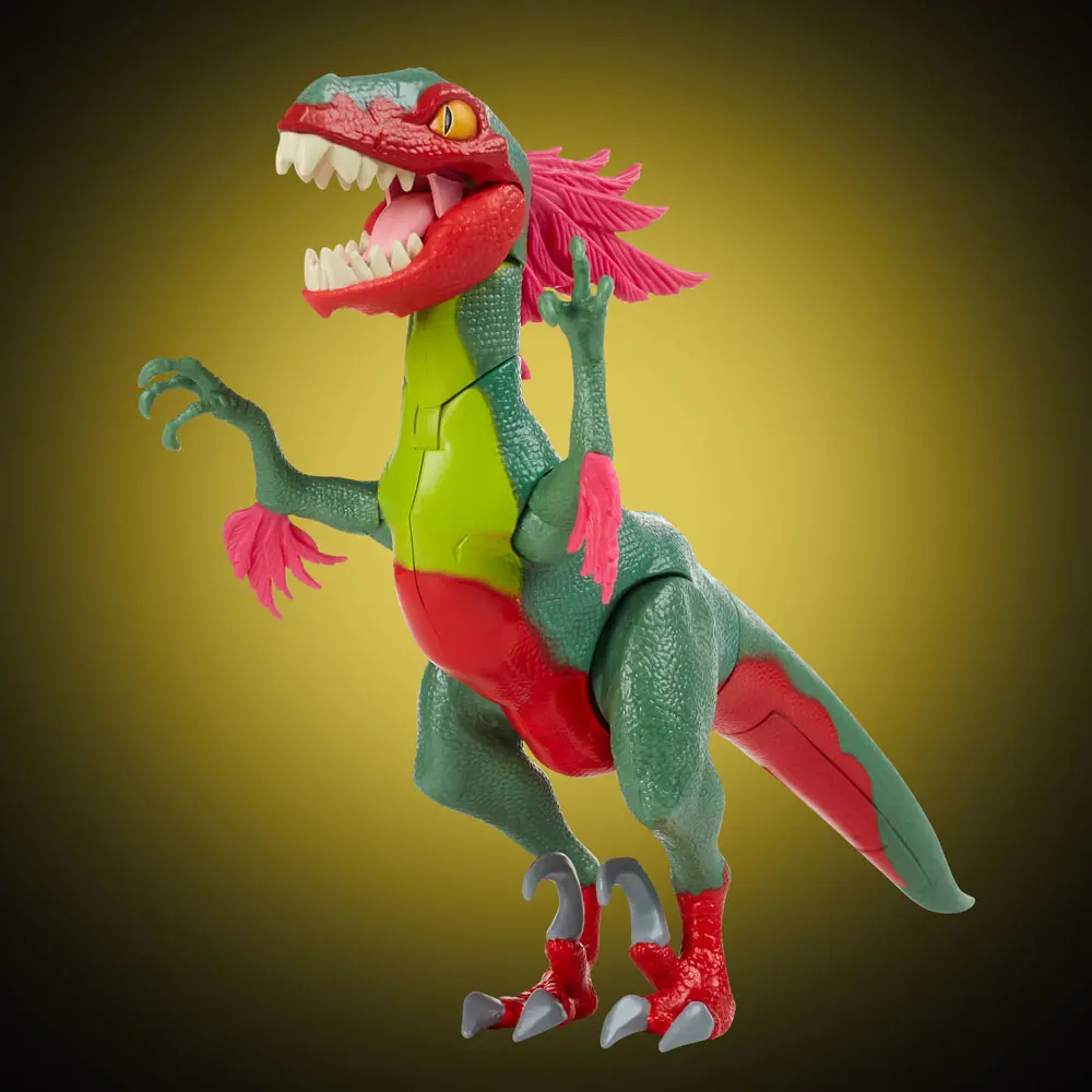 Fortnite Victory Royale Series Action Figure Raptor (Orange) 15 cm product photo