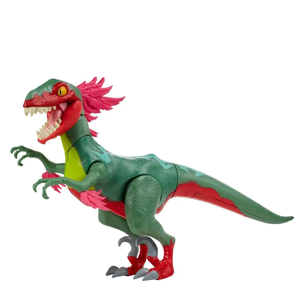 Fortnite Victory Royale Series Action Figure Raptor (Orange) 15 cm product photo
