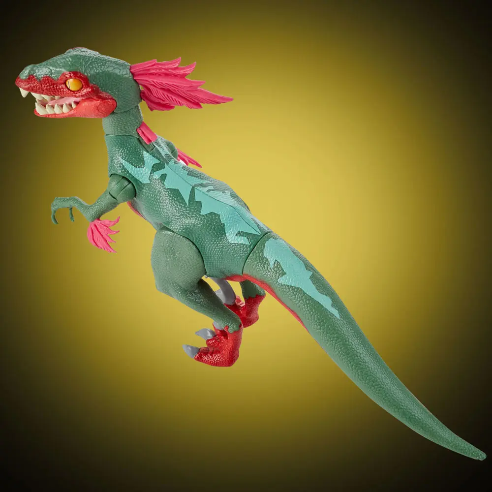 Fortnite Victory Royale Series Action Figure Raptor (Orange) 15 cm product photo