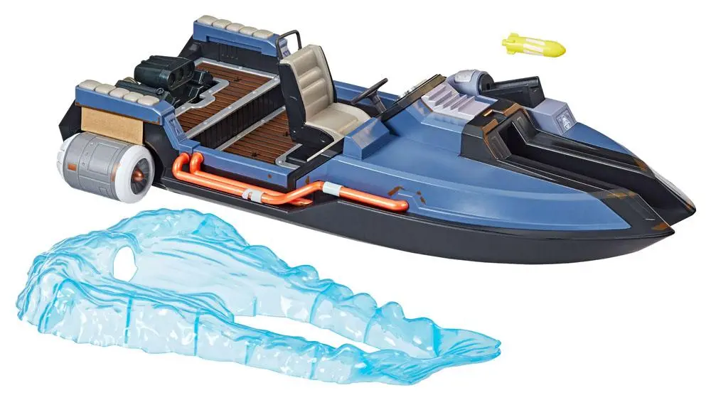 Fortnite Victory Royale Series BOAT DELUXE VEHICLE product photo