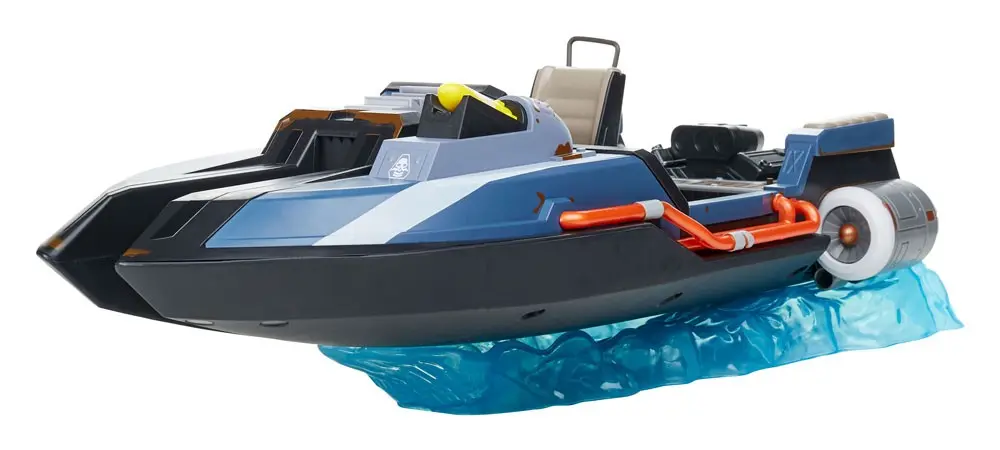 Fortnite Victory Royale Series BOAT DELUXE VEHICLE product photo