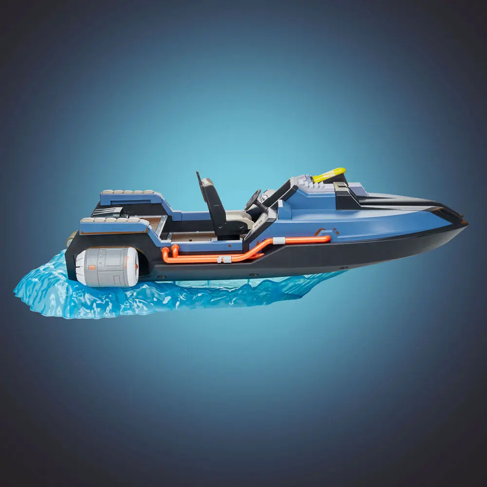 Fortnite Victory Royale Series BOAT DELUXE VEHICLE product photo