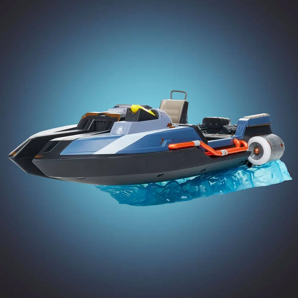 Fortnite Victory Royale Series BOAT DELUXE VEHICLE product photo