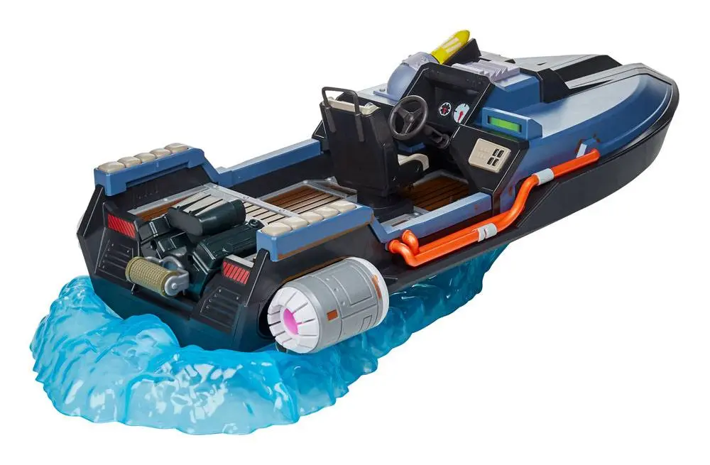 Fortnite Victory Royale Series BOAT DELUXE VEHICLE product photo