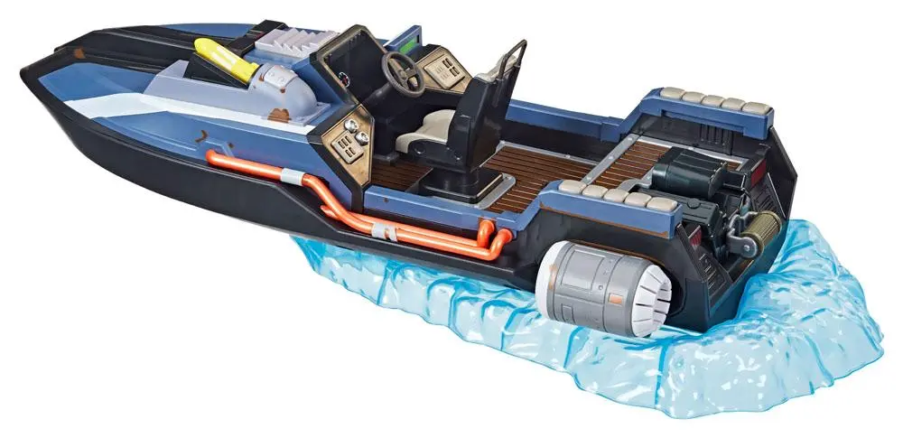Fortnite Victory Royale Series BOAT DELUXE VEHICLE product photo