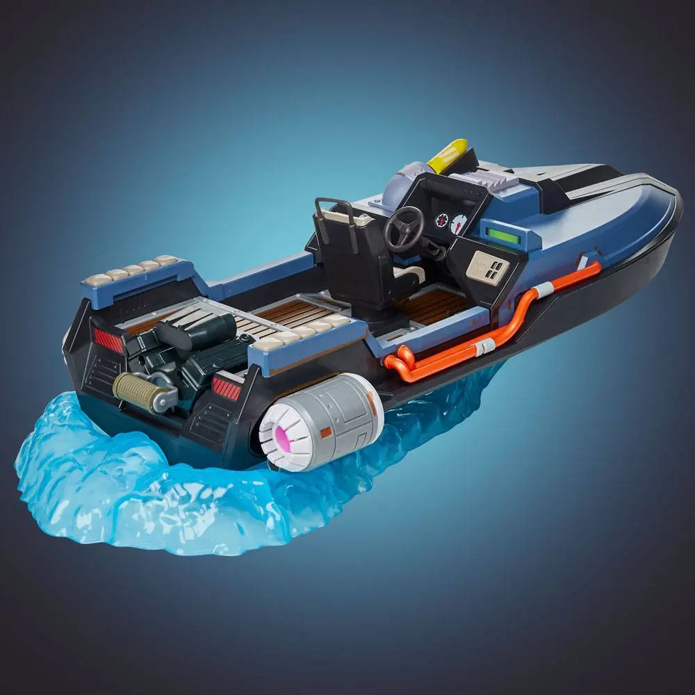 Fortnite Victory Royale Series BOAT DELUXE VEHICLE product photo