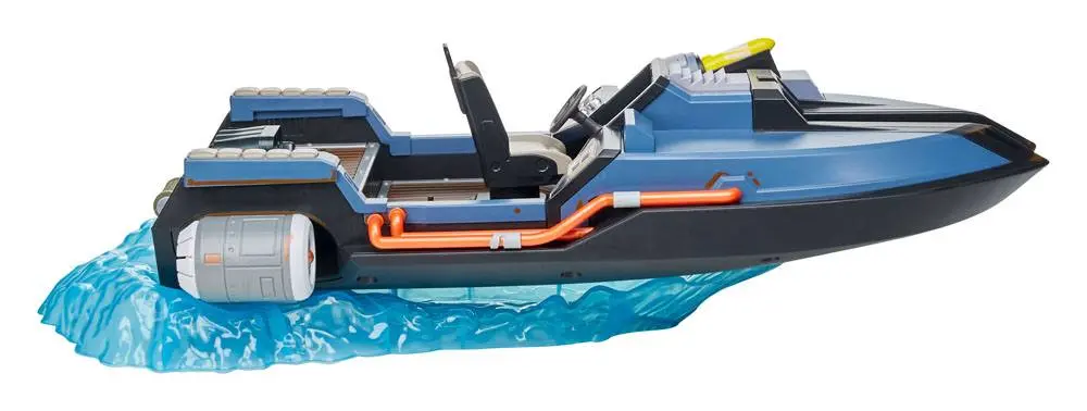 Fortnite Victory Royale Series BOAT DELUXE VEHICLE product photo
