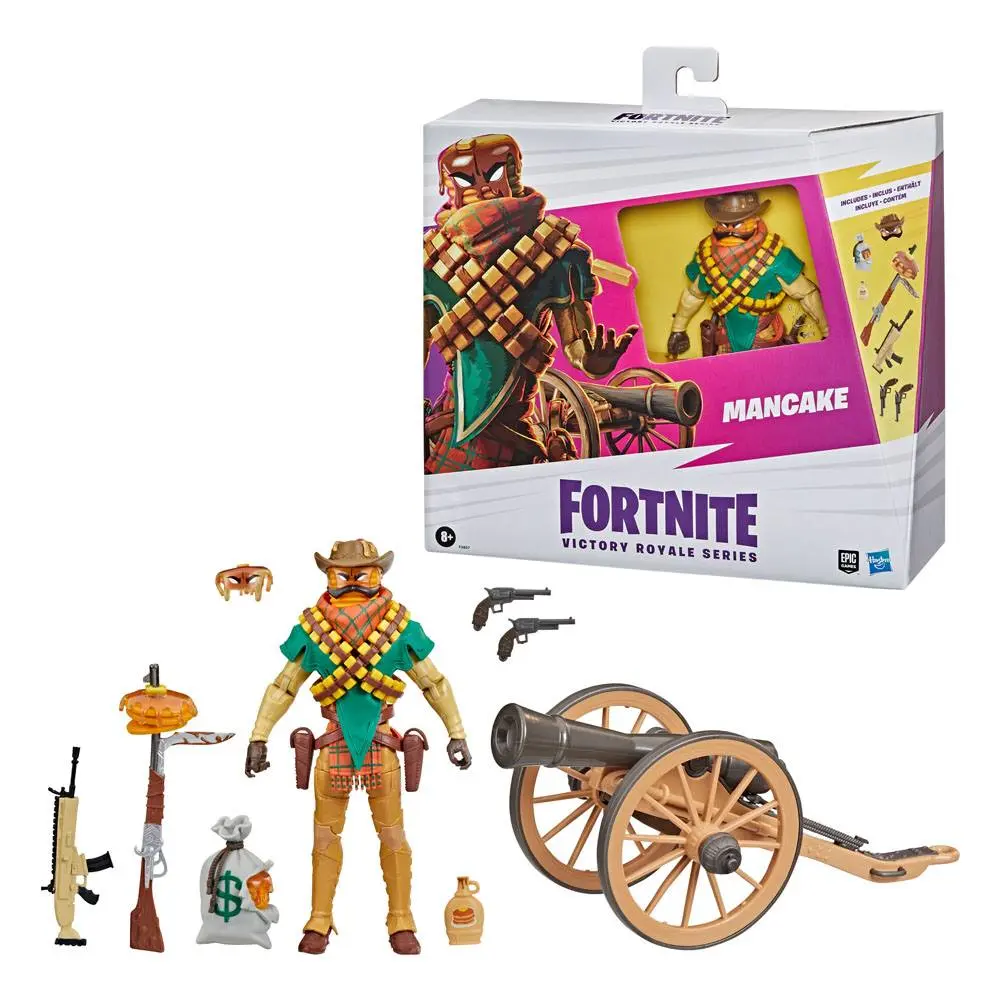 Fortnite Victory Royale Series Deluxe Action Figure 2022 Mancake 15 cm product photo