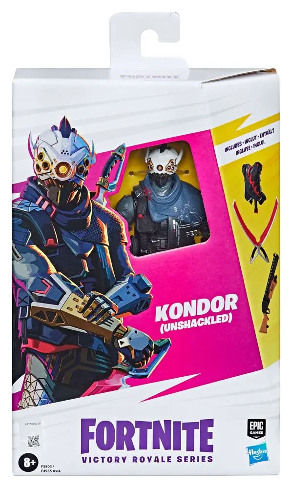 Fortnite Victory Royale Series Action Figure Kondor (Unshackled) 15 cm product photo