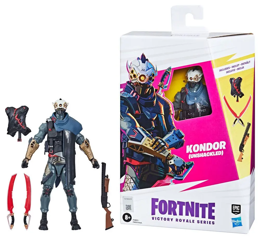 Fortnite Victory Royale Series Action Figure Kondor (Unshackled) 15 cm product photo