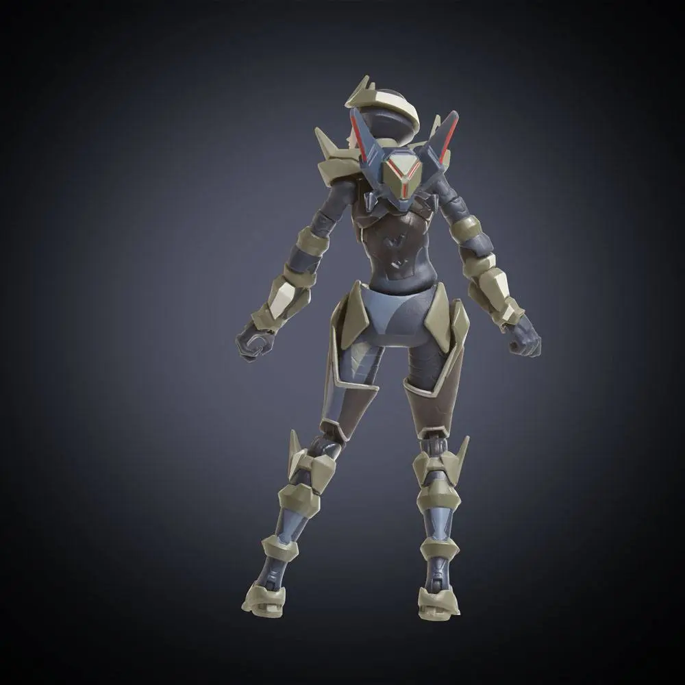 Fortnite Victory Royale Series Action Figure Lexa (Mechafusion) 15 cm product photo