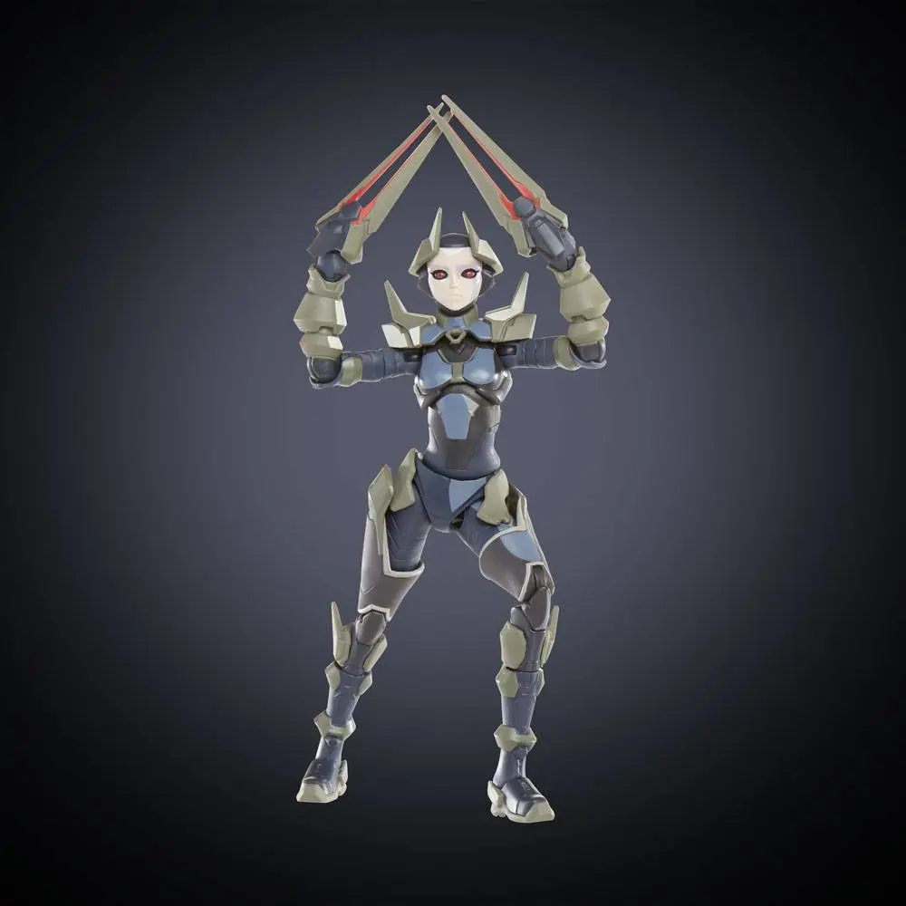 Fortnite Victory Royale Series Action Figure Lexa (Mechafusion) 15 cm product photo