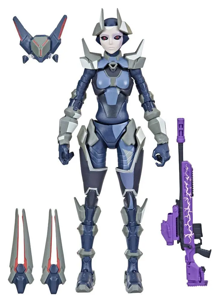 Fortnite Victory Royale Series Action Figure Lexa (Mechafusion) 15 cm product photo