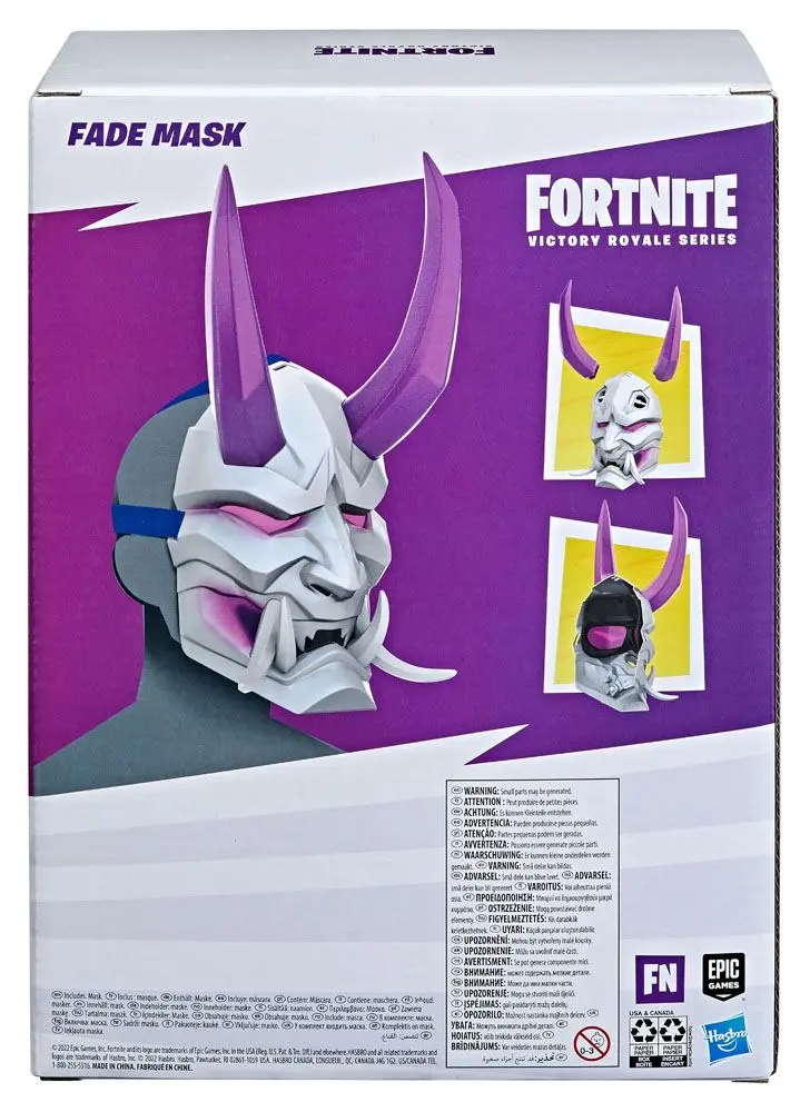 Fortnite Victory Royale Series Mask Fade product photo