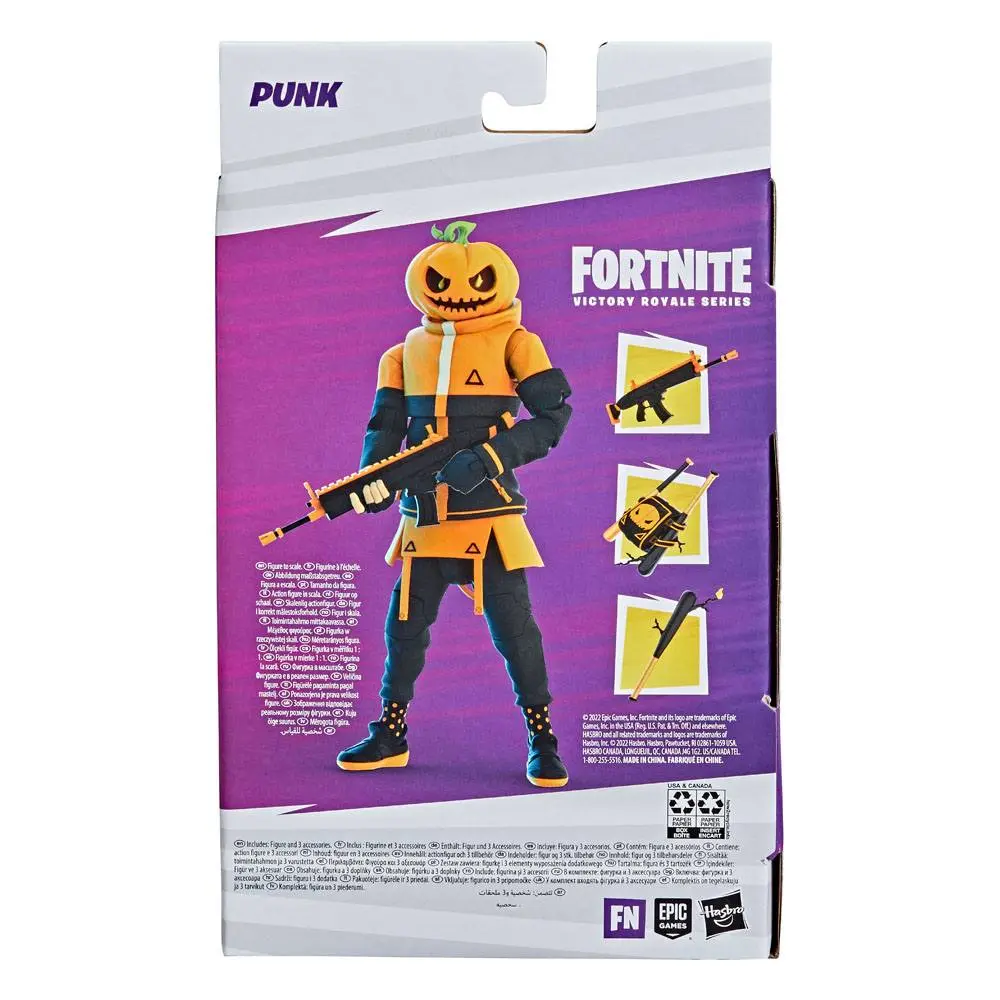 Fortnite Victory Royale Series Action Figure Punk 15 cm product photo