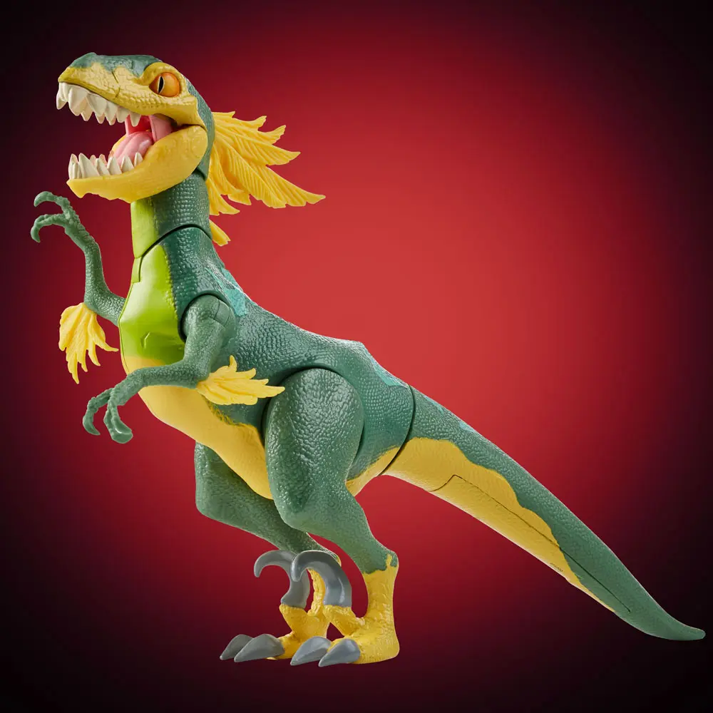 Fortnite Victory Royale Series Action Figure Raptor (Yellow) 15 cm product photo