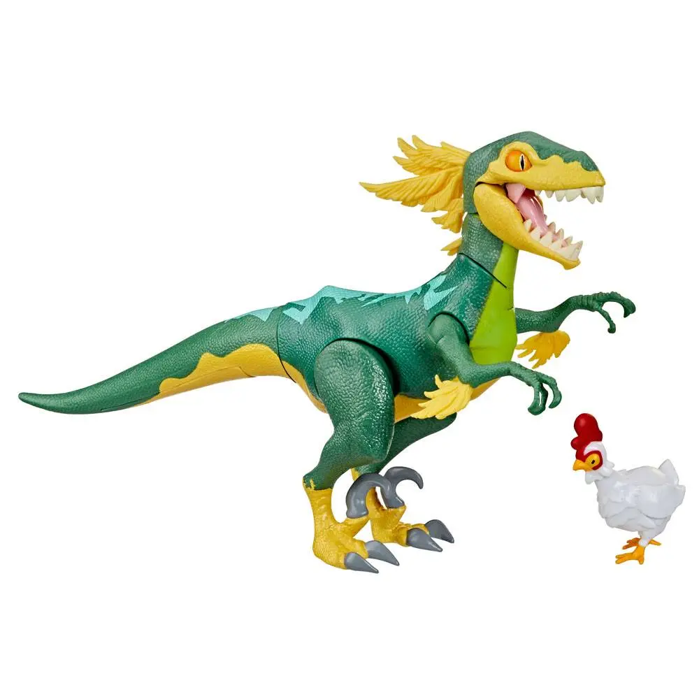 Fortnite Victory Royale Series Action Figure Raptor (Yellow) 15 cm product photo