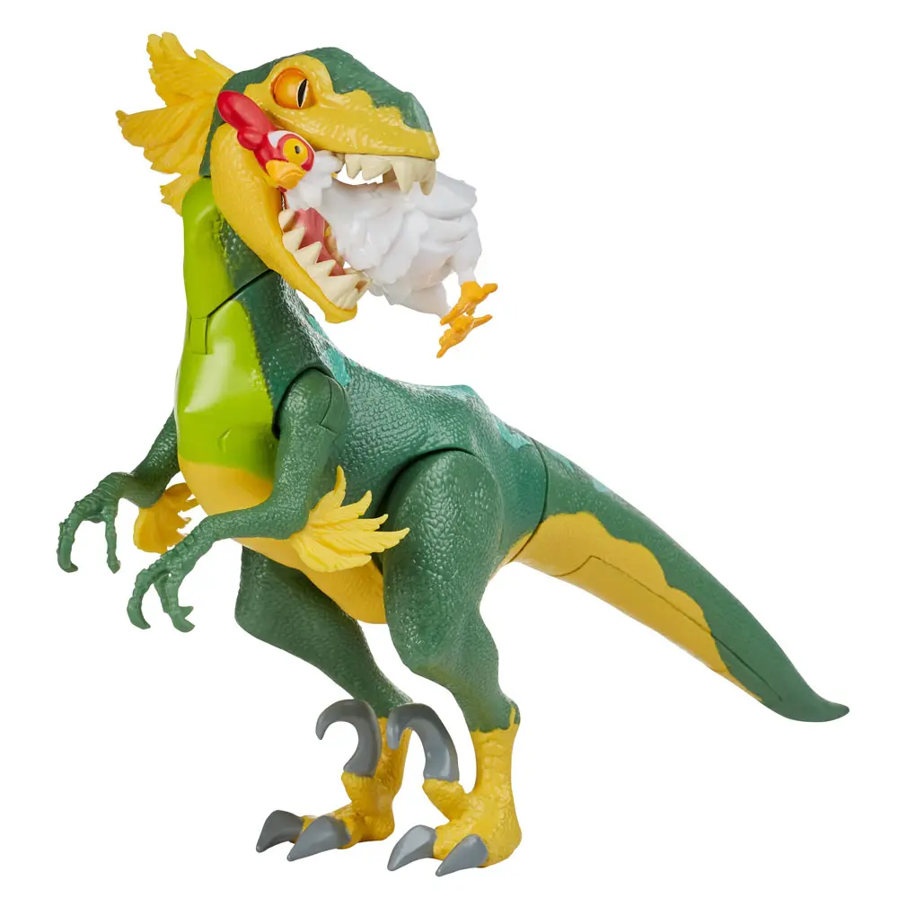 Fortnite Victory Royale Series Action Figure Raptor (Yellow) 15 cm product photo