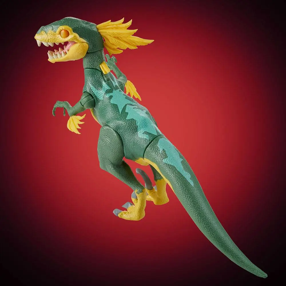 Fortnite Victory Royale Series Action Figure Raptor (Yellow) 15 cm product photo