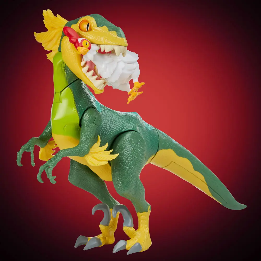 Fortnite Victory Royale Series Action Figure Raptor (Yellow) 15 cm product photo