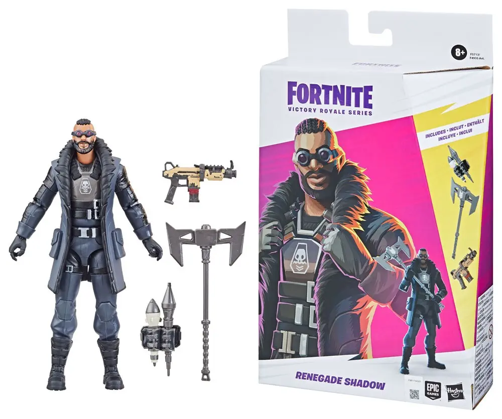 Fortnite Victory Royale Series Action Figure Renegade Shadow 15 cm product photo