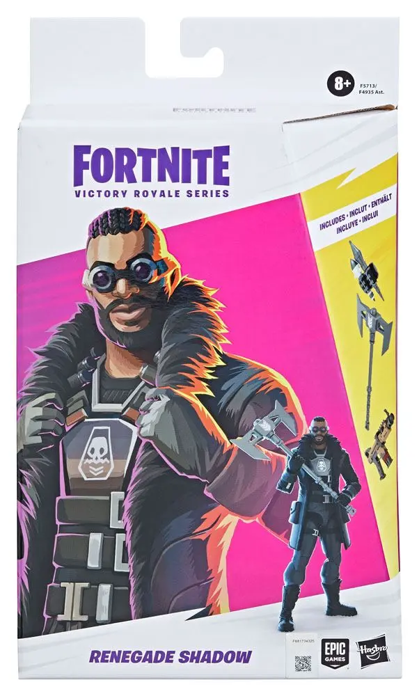 Fortnite Victory Royale Series Action Figure Renegade Shadow 15 cm product photo