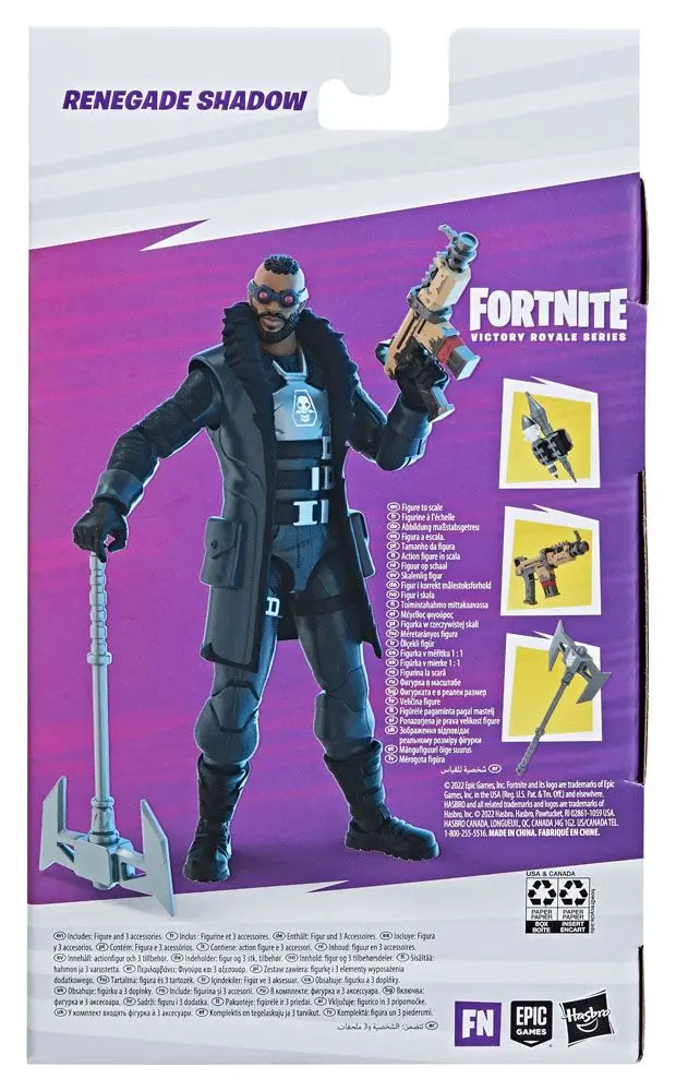Fortnite Victory Royale Series Action Figure Renegade Shadow 15 cm product photo