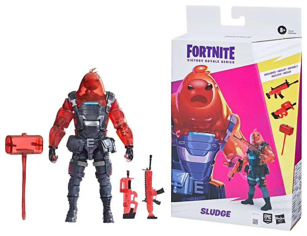 Fortnite Victory Royale Series Action Figure Sludge 15 cm product photo