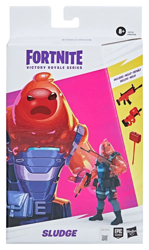 Fortnite Victory Royale Series Action Figure Sludge 15 cm product photo